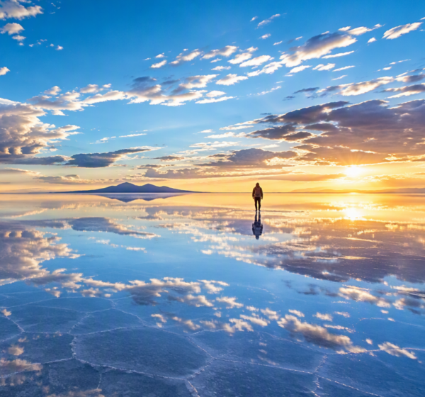 SALAR DE UYUNI 3 días / 2 noches
