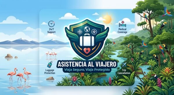 Tarjeta de Asistencia al Viajero