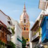 AÑO NUEVO EN CARTAGENA - COLOMBIA