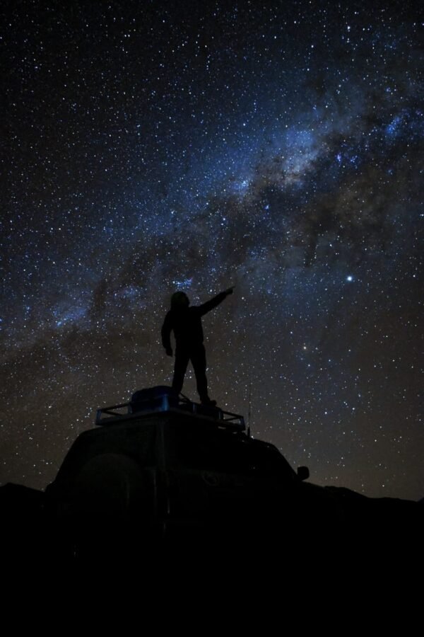 Expedición Premium: Tour de estrellas en el Salar de Uyuni