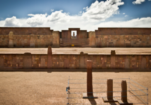 Tiwanaku Tour Arqueológico a Tiwanaku. 1 día, desde La Paz